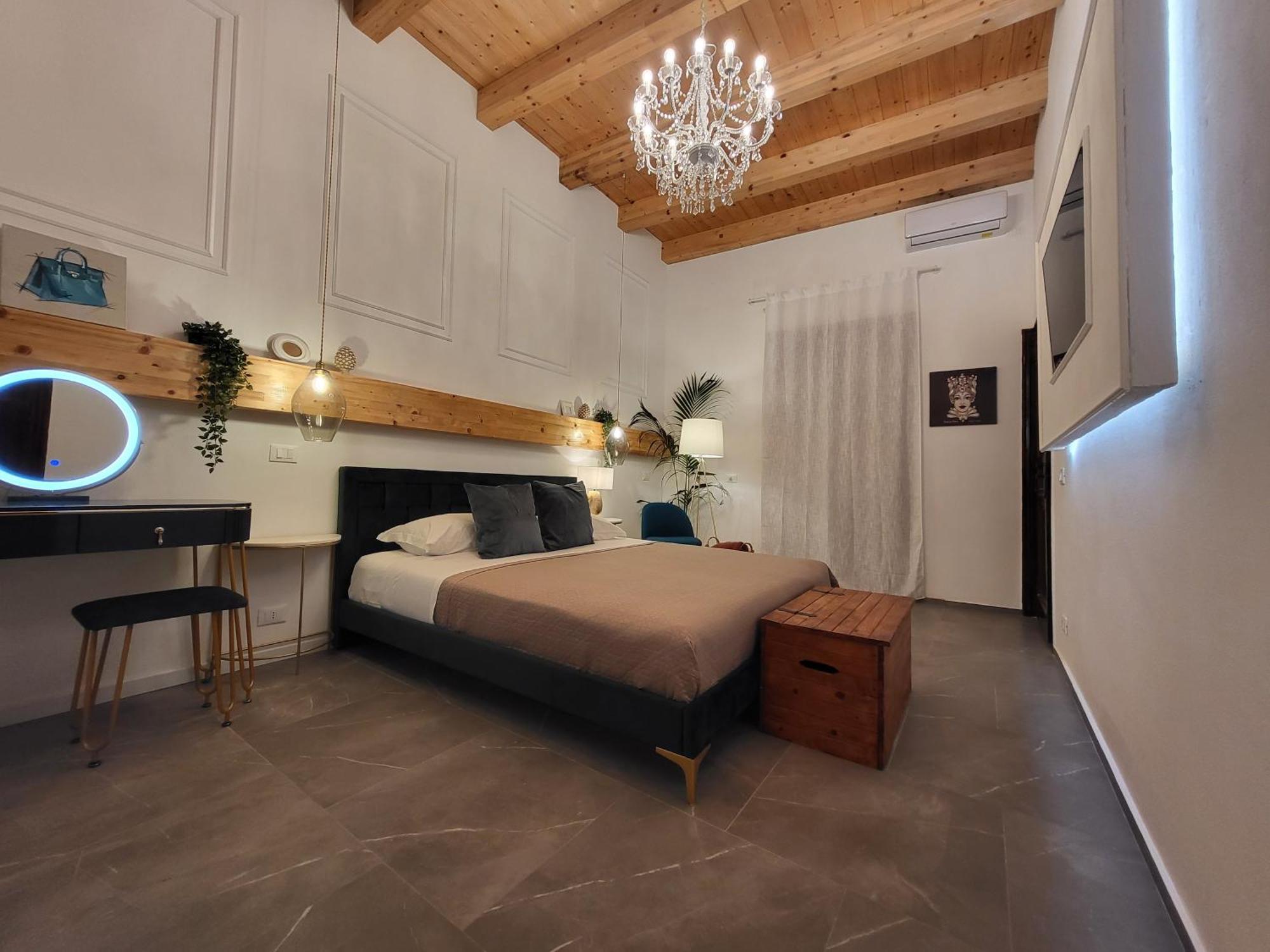 Atrium Bed and Breakfast Castellammare del Golfo Exteriör bild