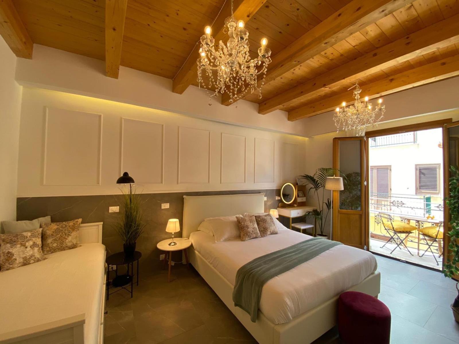 Atrium Bed and Breakfast Castellammare del Golfo Exteriör bild