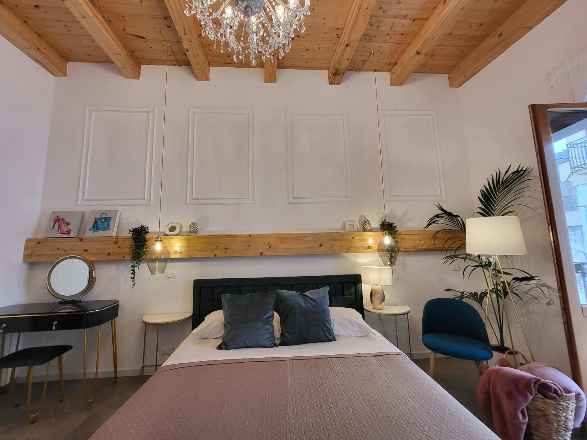 Atrium Bed and Breakfast Castellammare del Golfo Exteriör bild