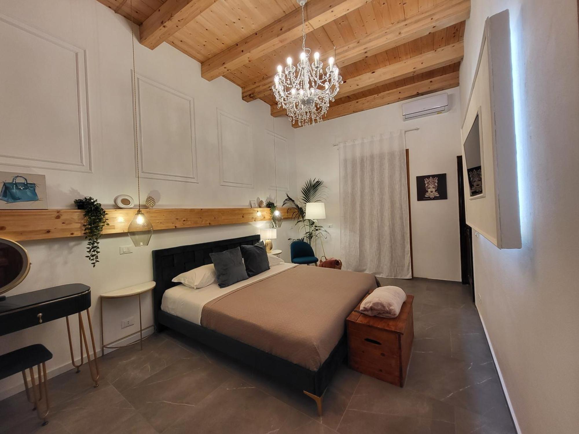 Atrium Bed and Breakfast Castellammare del Golfo Exteriör bild