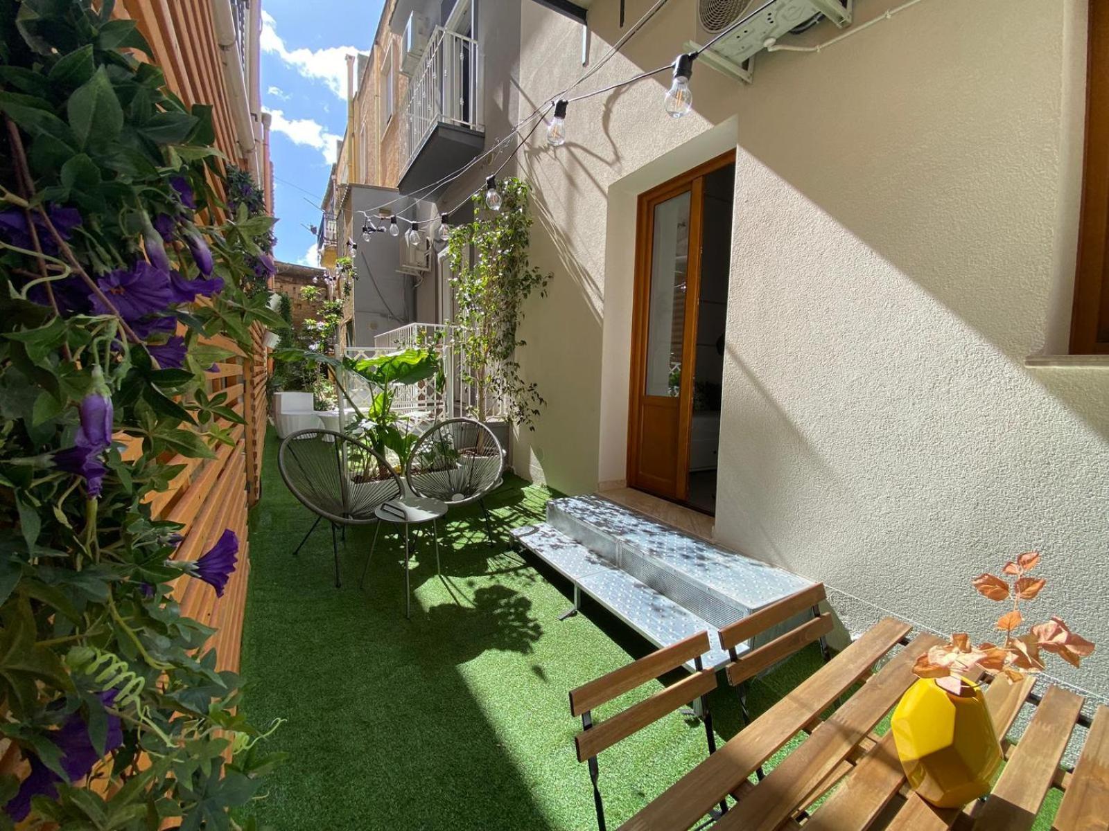 Atrium Bed and Breakfast Castellammare del Golfo Exteriör bild