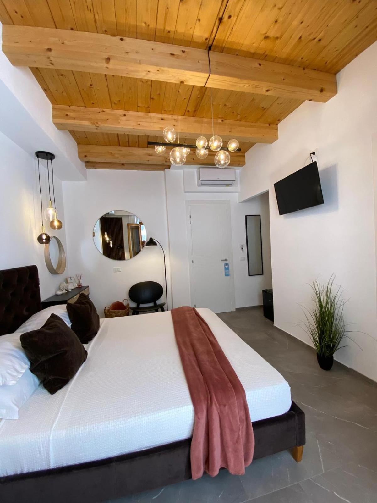 Atrium Bed and Breakfast Castellammare del Golfo Exteriör bild