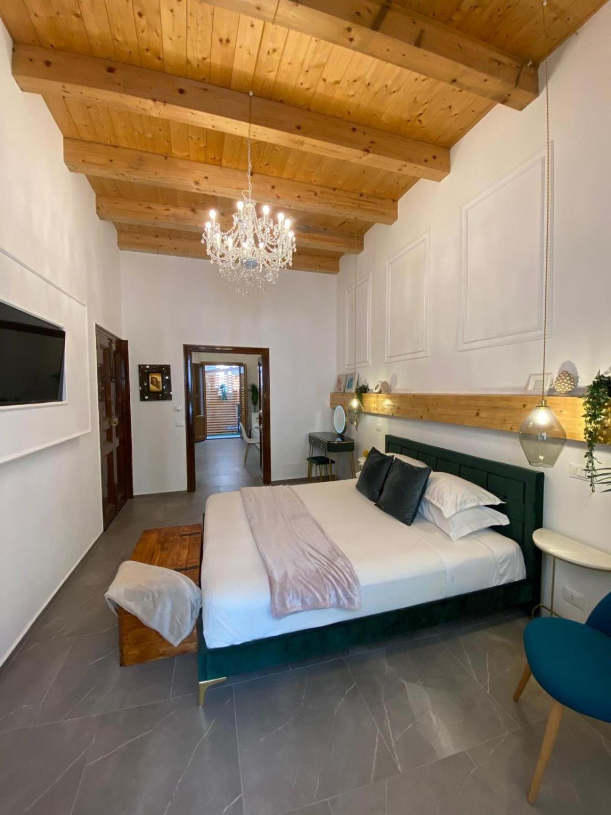 Atrium Bed and Breakfast Castellammare del Golfo Exteriör bild