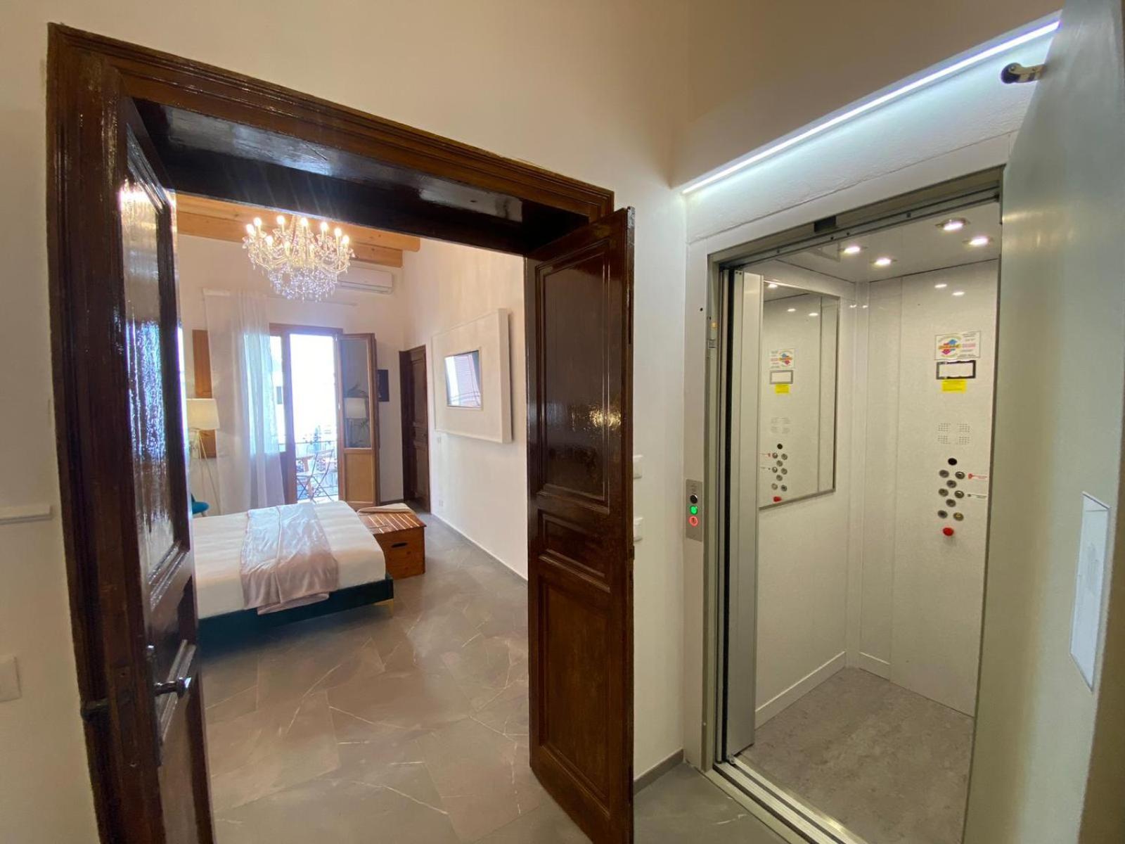 Atrium Bed and Breakfast Castellammare del Golfo Exteriör bild
