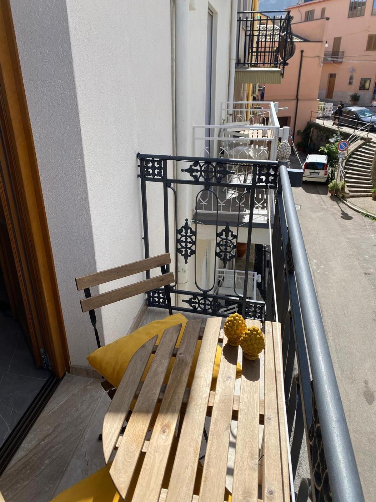 Atrium Bed and Breakfast Castellammare del Golfo Exteriör bild