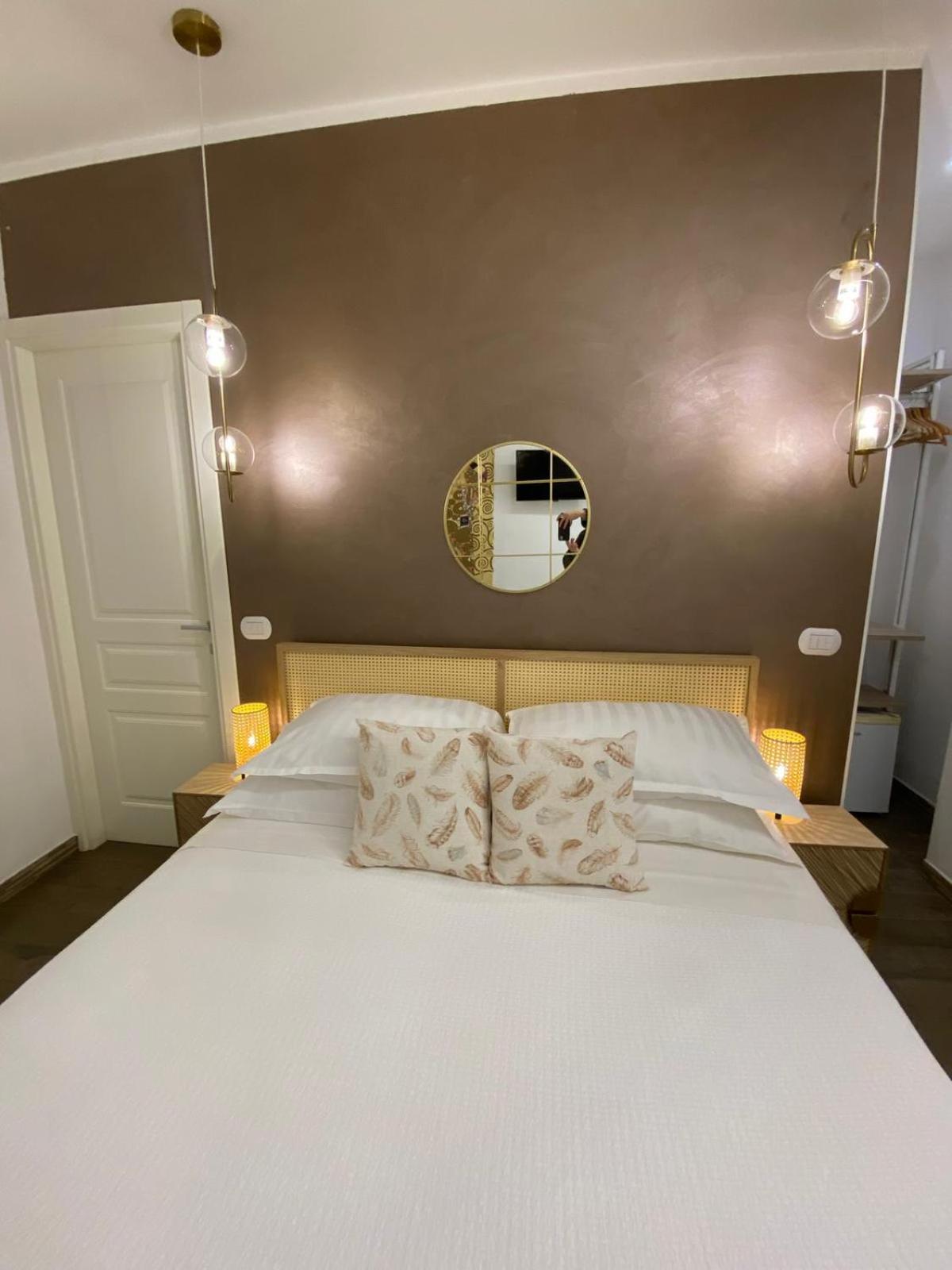 Atrium Bed and Breakfast Castellammare del Golfo Exteriör bild