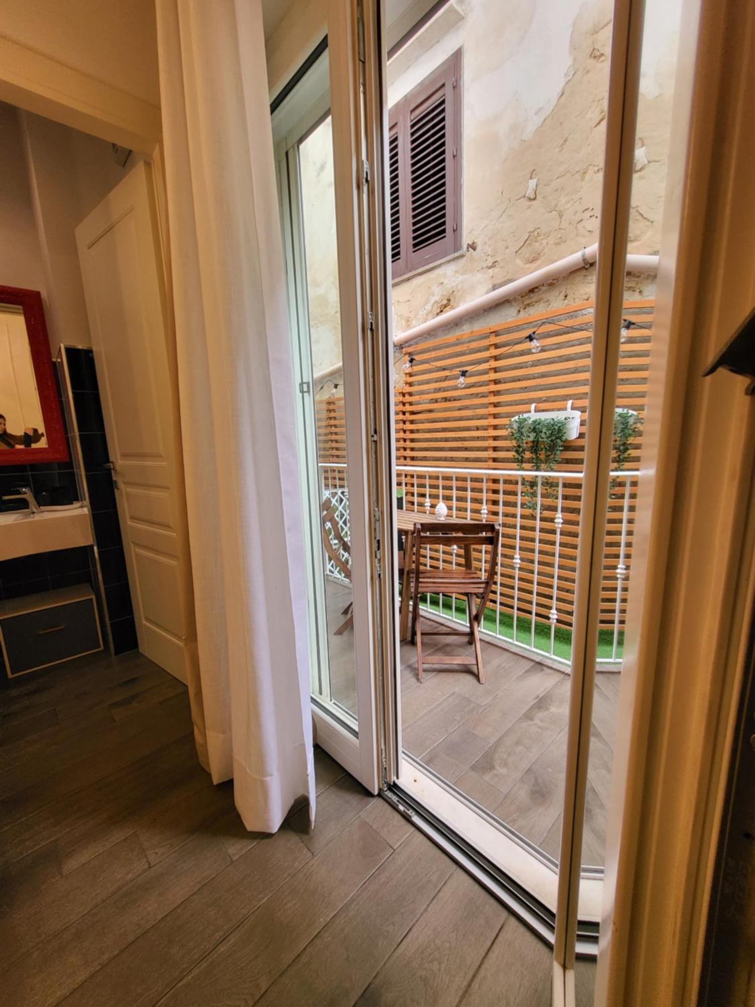 Atrium Bed and Breakfast Castellammare del Golfo Exteriör bild