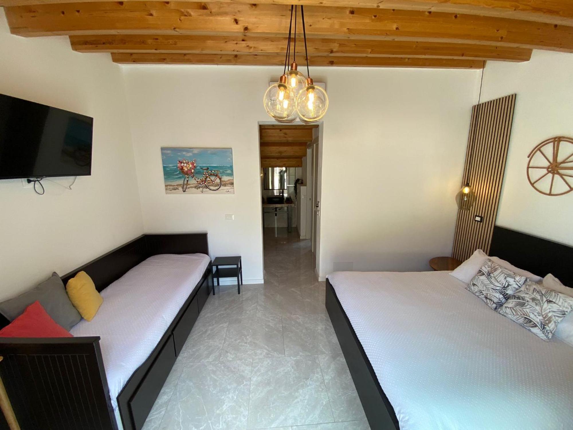Atrium Bed and Breakfast Castellammare del Golfo Exteriör bild