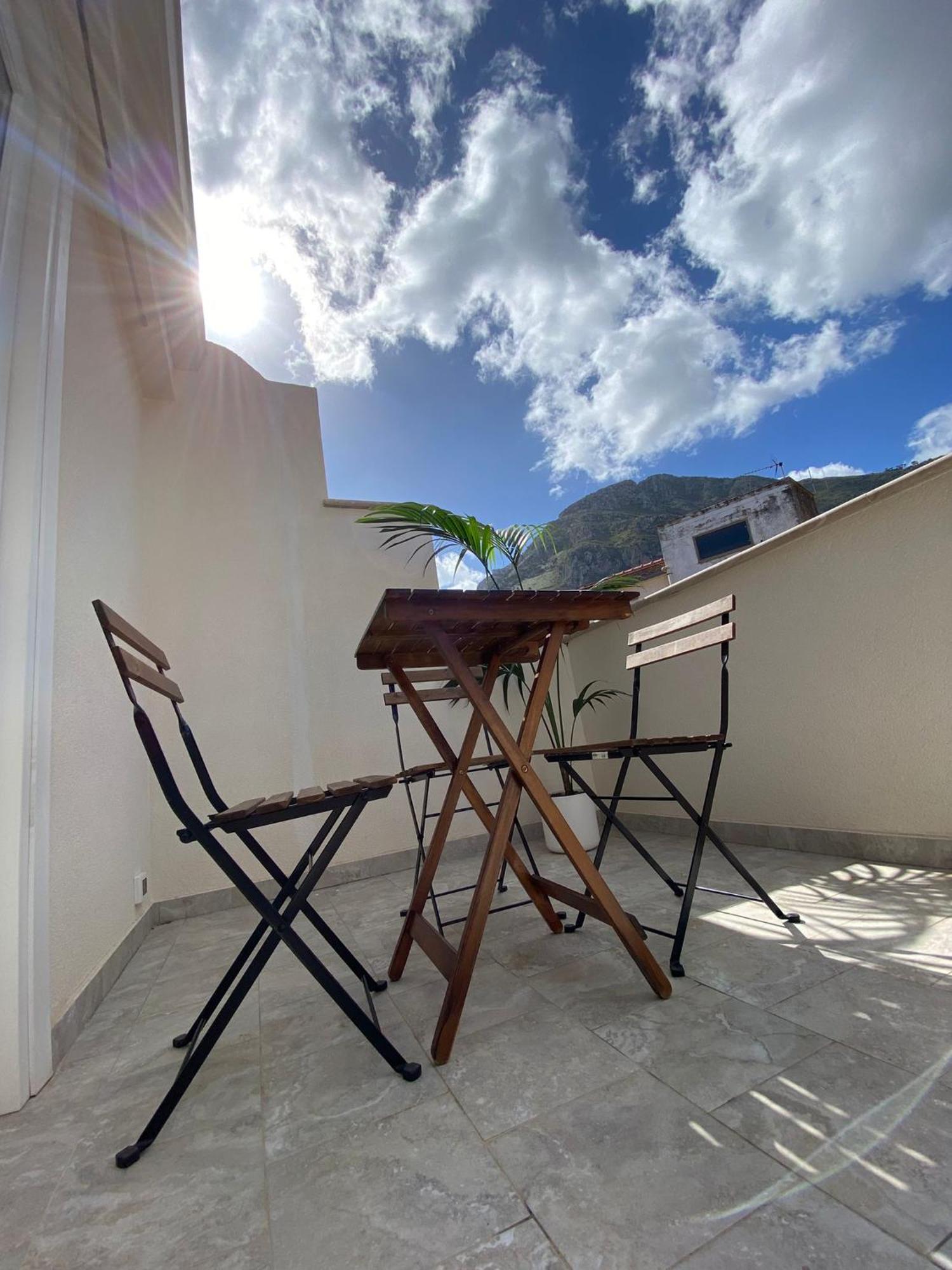 Atrium Bed and Breakfast Castellammare del Golfo Exteriör bild