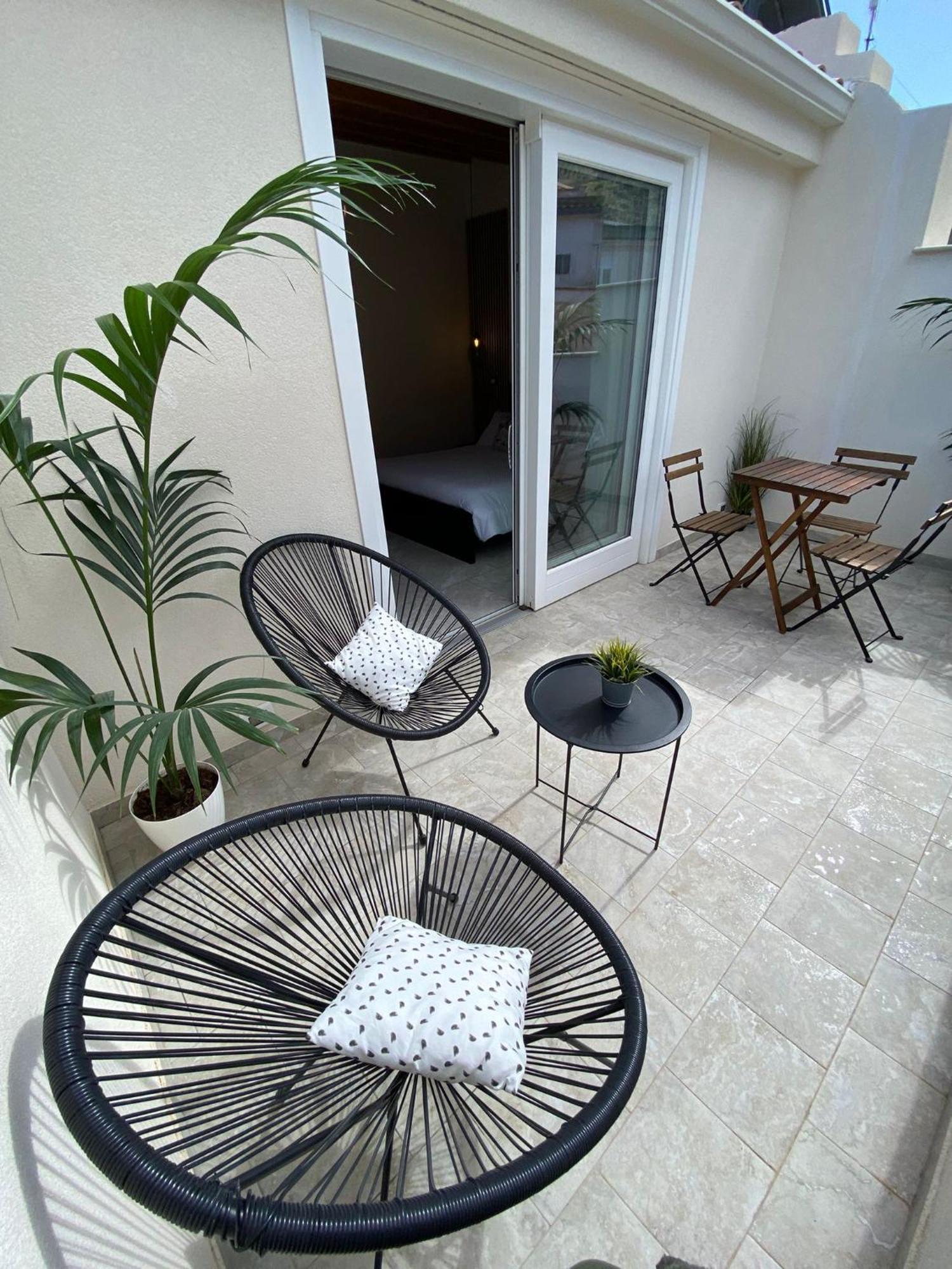 Atrium Bed and Breakfast Castellammare del Golfo Exteriör bild
