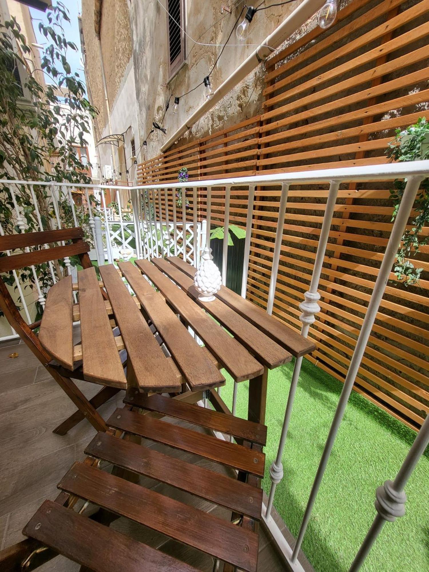Atrium Bed and Breakfast Castellammare del Golfo Exteriör bild