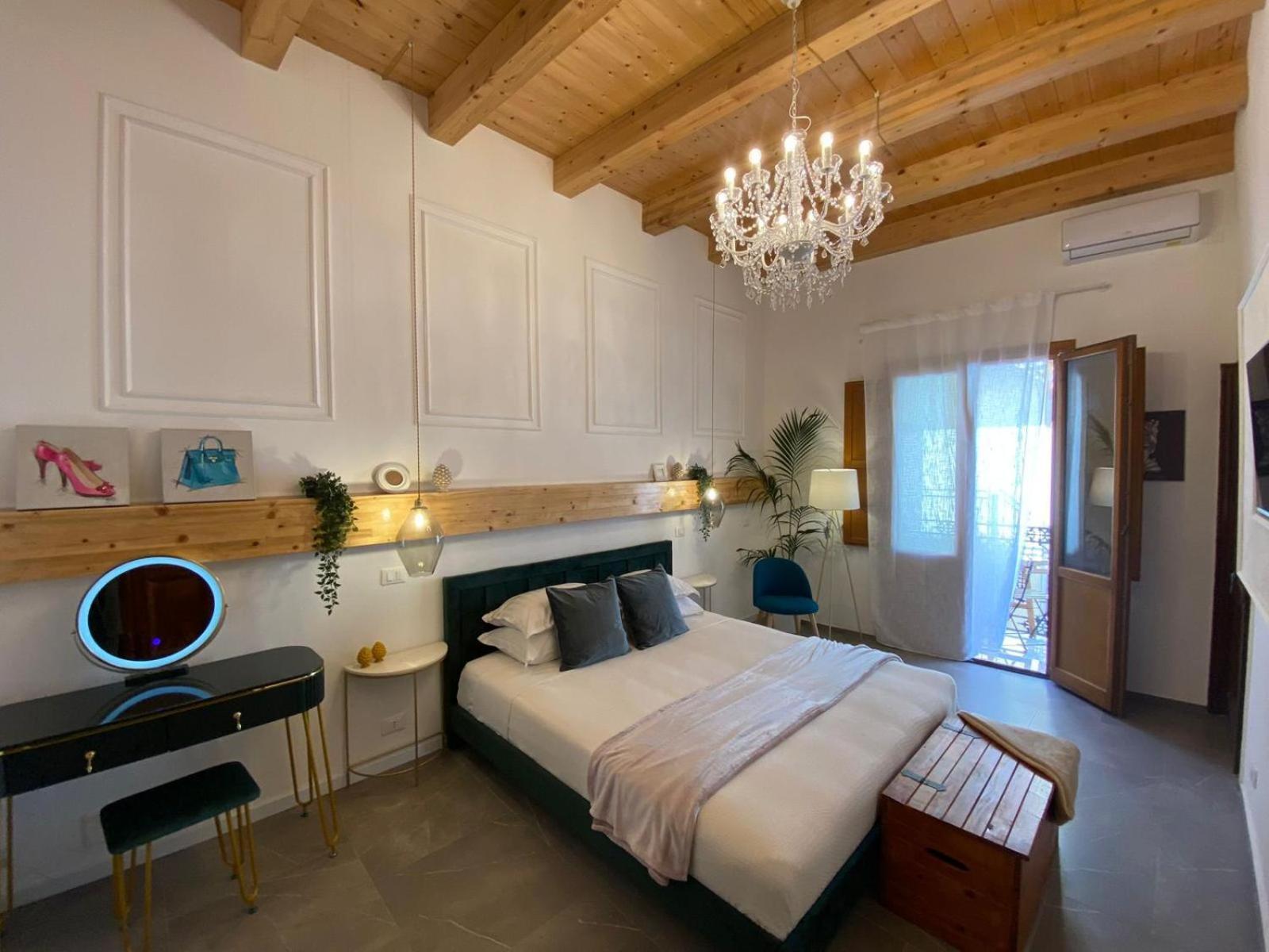 Atrium Bed and Breakfast Castellammare del Golfo Rum bild