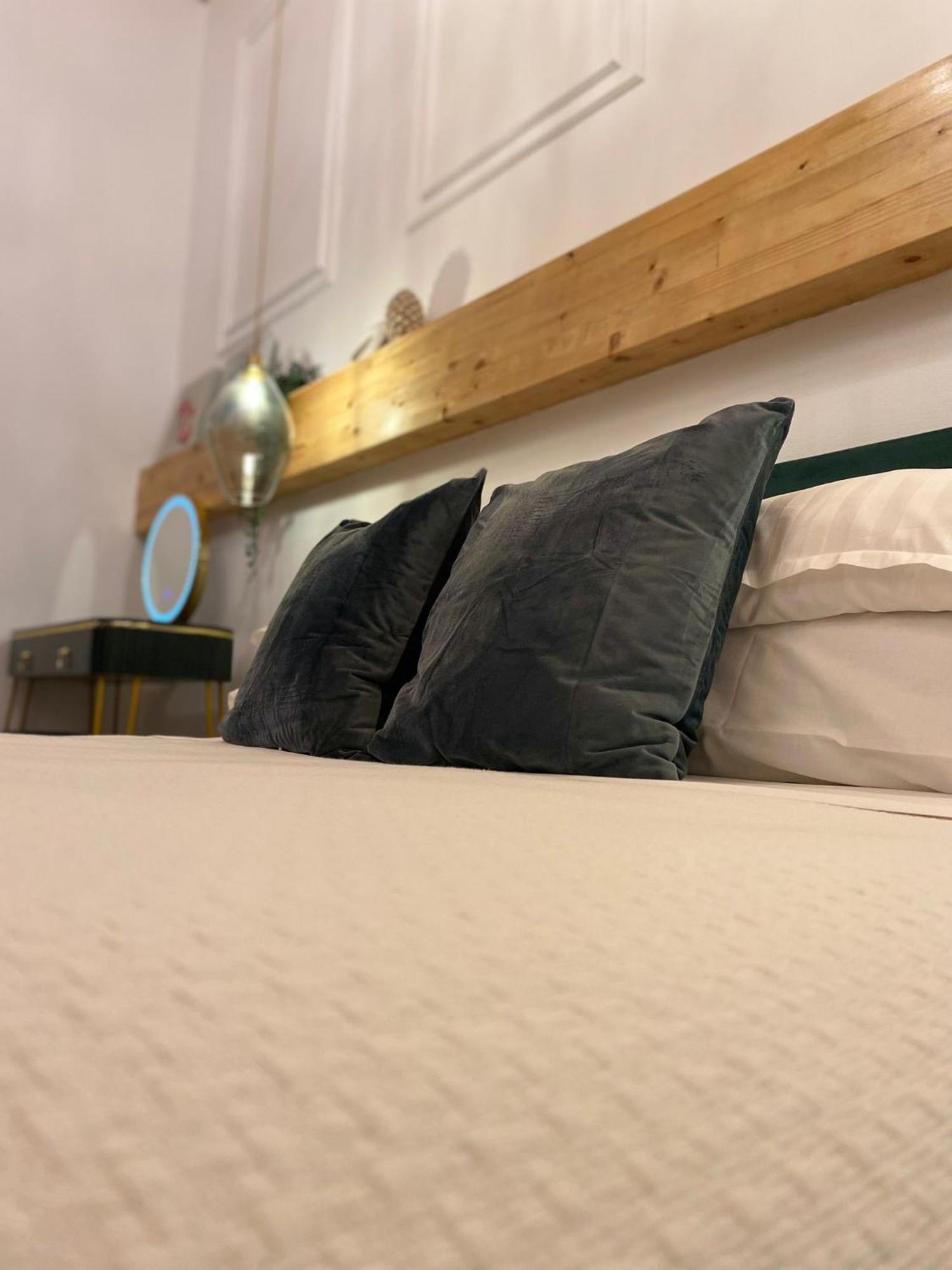 Atrium Bed and Breakfast Castellammare del Golfo Exteriör bild