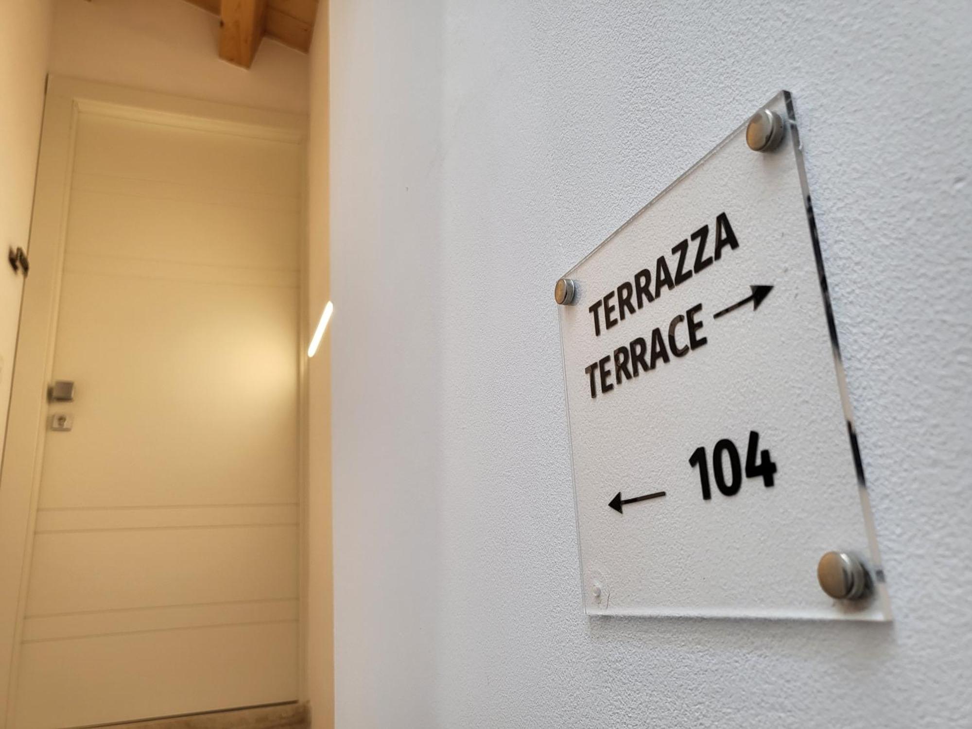 Atrium Bed and Breakfast Castellammare del Golfo Exteriör bild