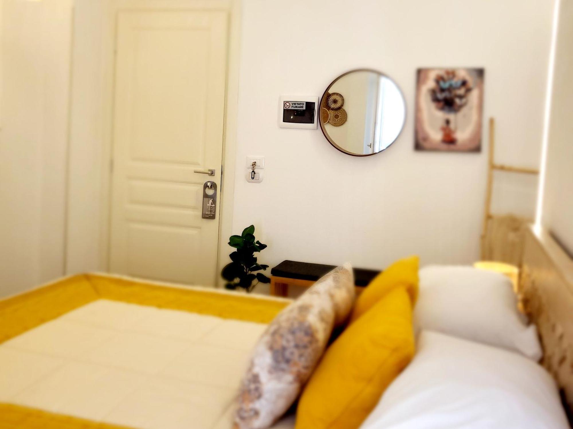 Atrium Bed and Breakfast Castellammare del Golfo Exteriör bild
