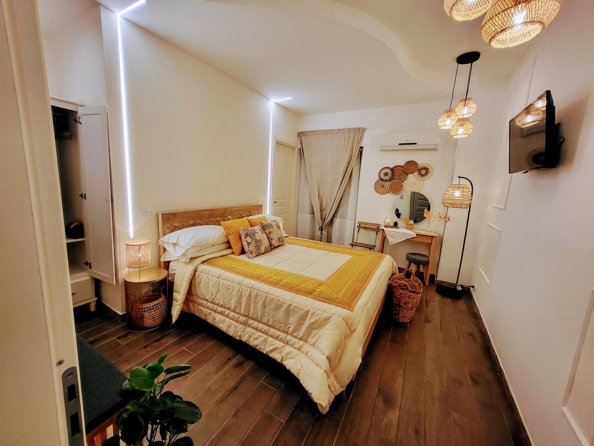 Atrium Bed and Breakfast Castellammare del Golfo Exteriör bild