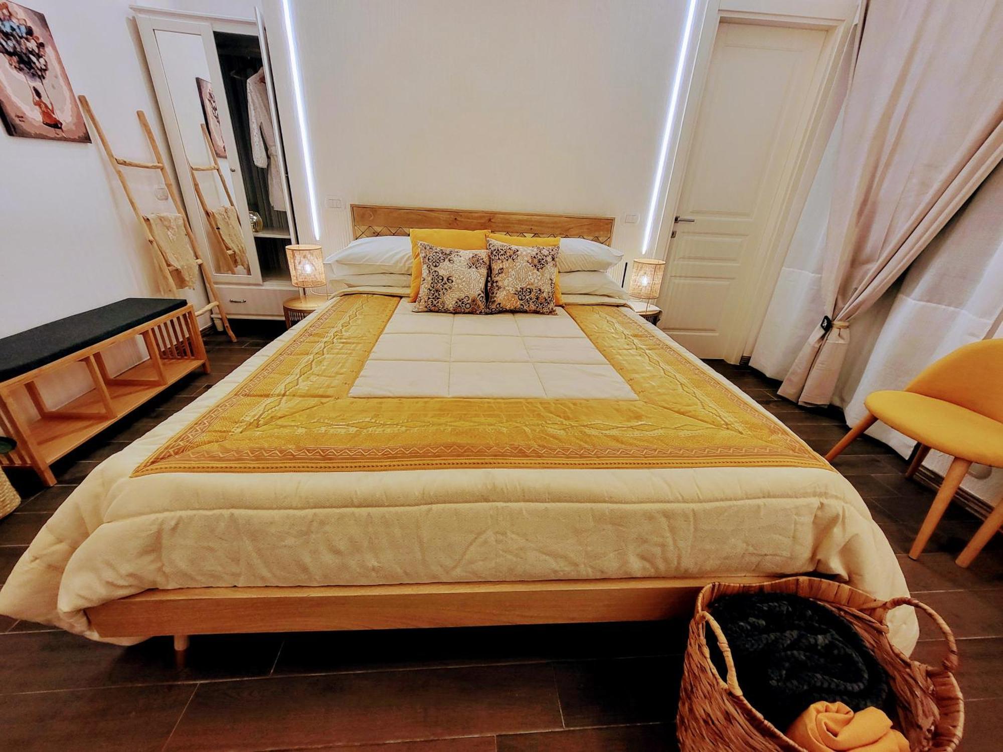 Atrium Bed and Breakfast Castellammare del Golfo Exteriör bild
