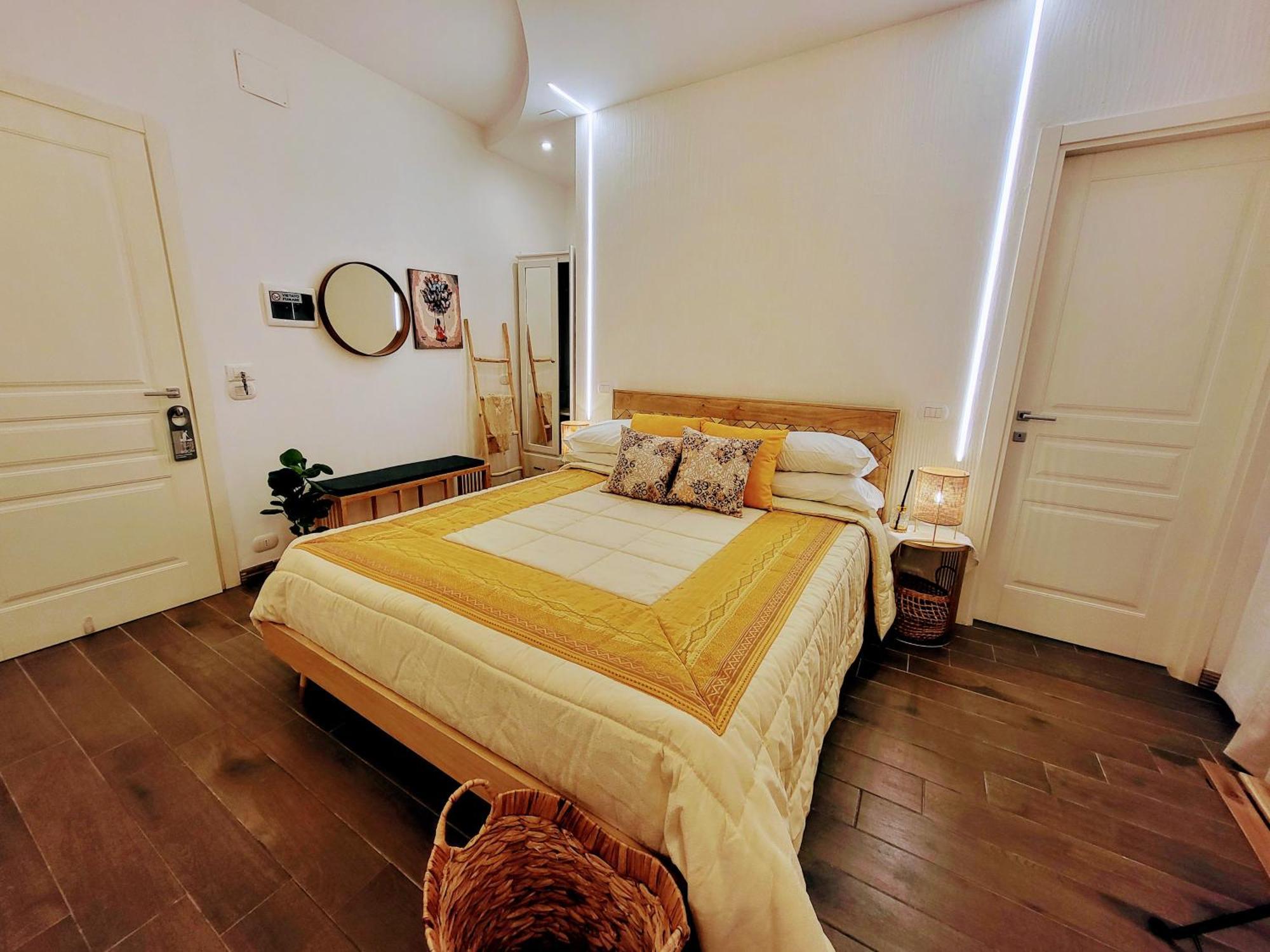 Atrium Bed and Breakfast Castellammare del Golfo Exteriör bild