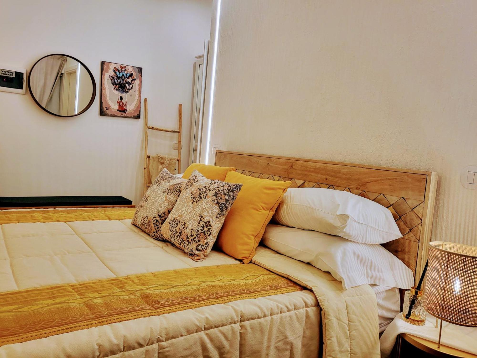 Atrium Bed and Breakfast Castellammare del Golfo Exteriör bild