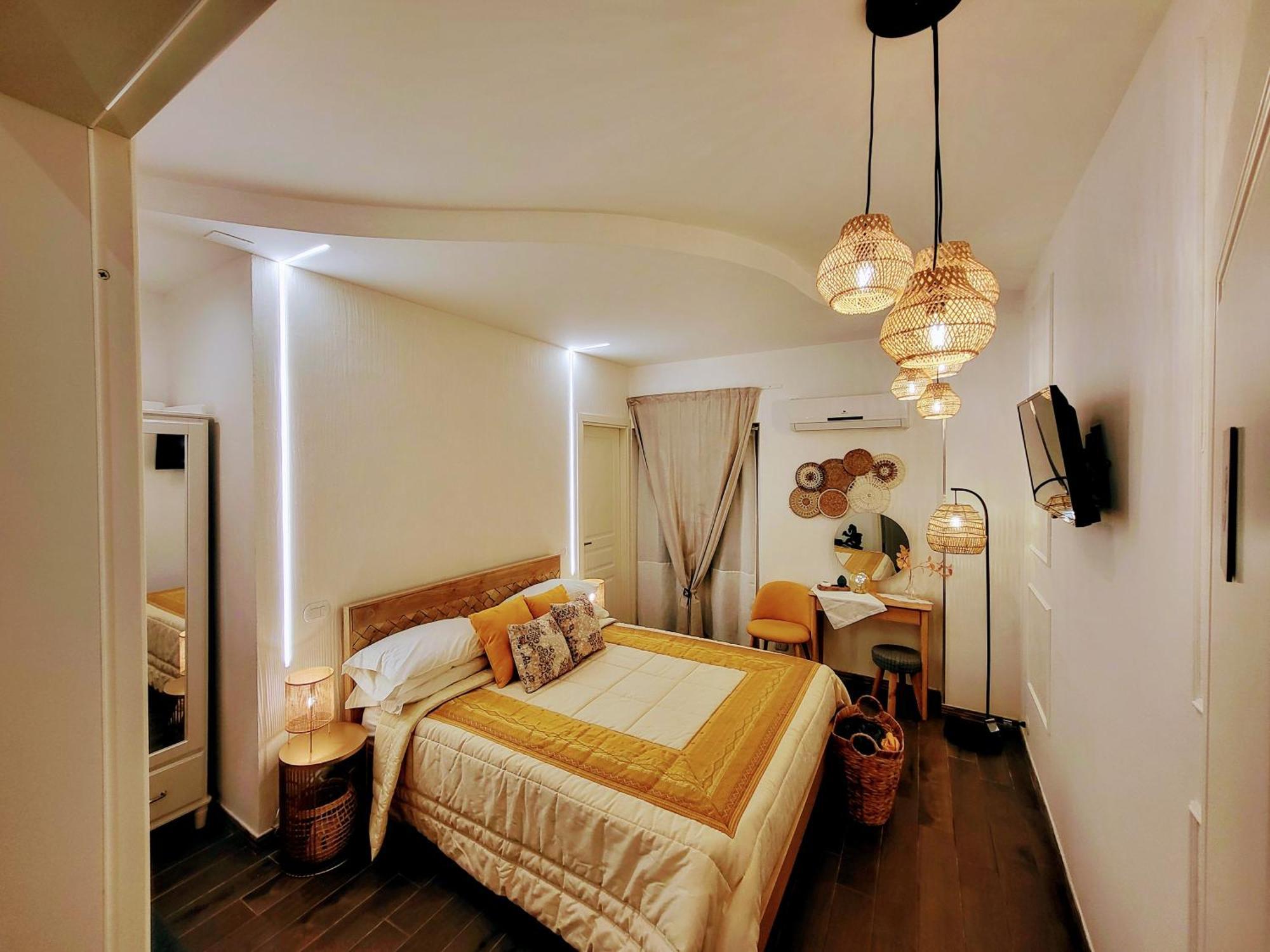 Atrium Bed and Breakfast Castellammare del Golfo Exteriör bild