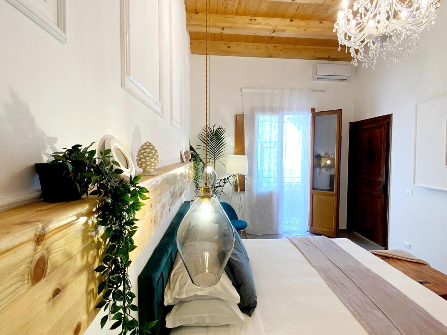 Atrium Bed and Breakfast Castellammare del Golfo Exteriör bild