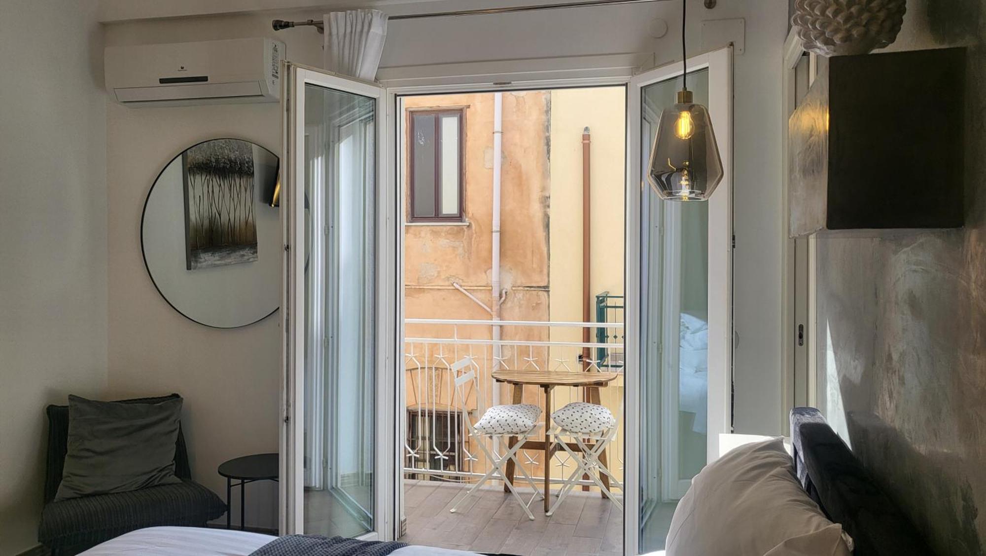 Atrium Bed and Breakfast Castellammare del Golfo Exteriör bild