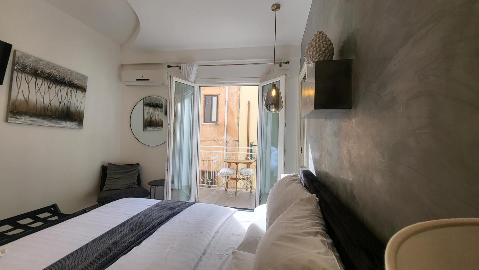 Atrium Bed and Breakfast Castellammare del Golfo Exteriör bild