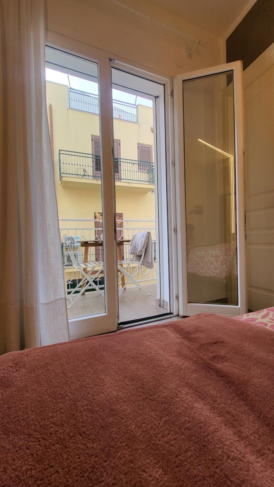 Atrium Bed and Breakfast Castellammare del Golfo Exteriör bild