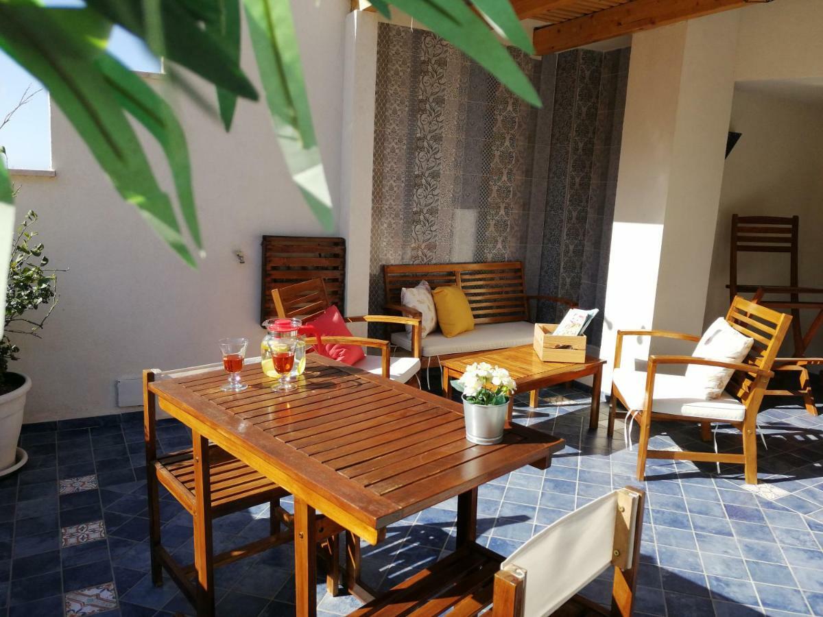 Atrium Bed and Breakfast Castellammare del Golfo Exteriör bild